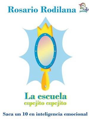 cover image of La escuela espejo espejito